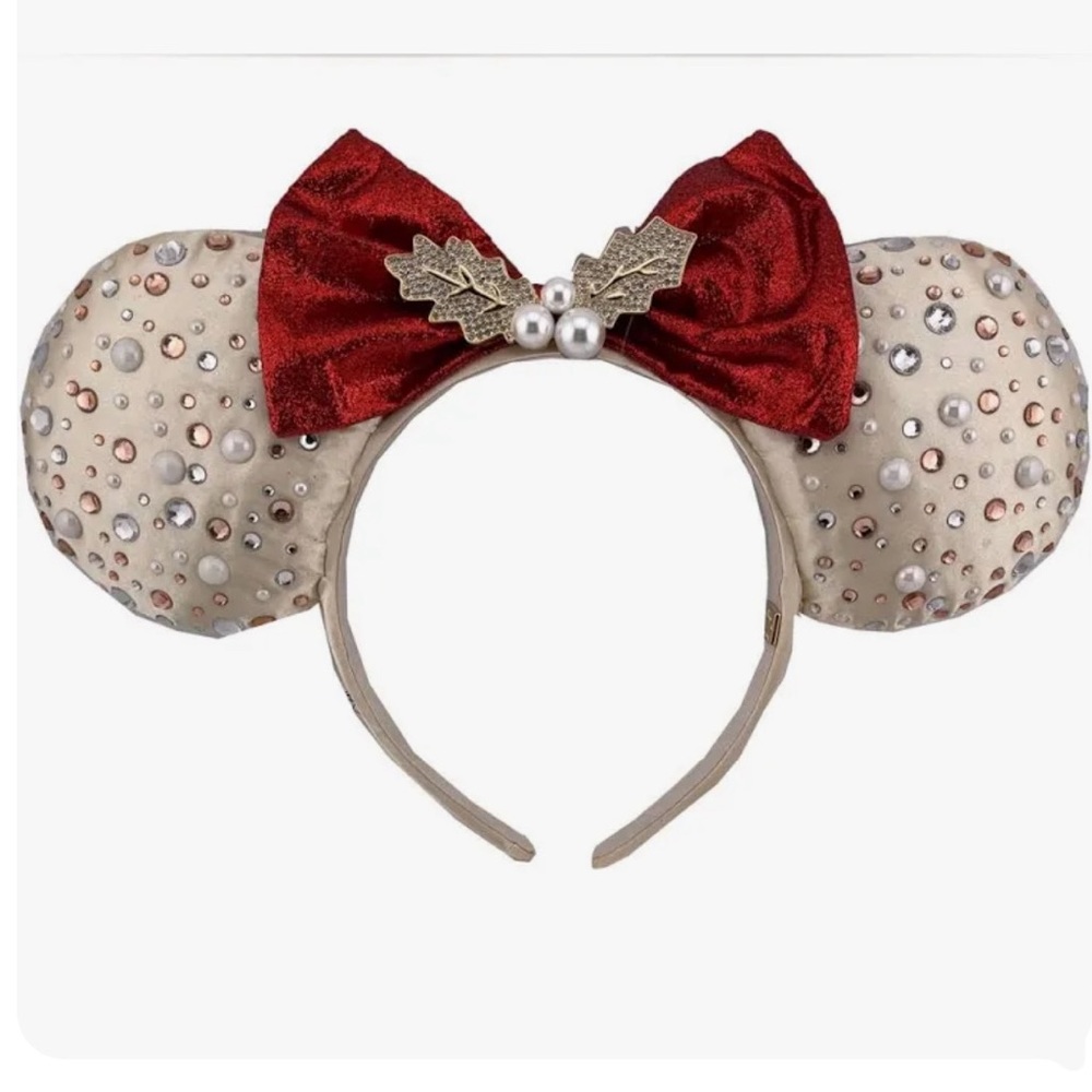 Disney Baublebar Christmas Ears